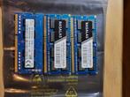 8 GB RAM DDR3 en 2 GB DDR3 geheugen module Laptop, Computers en Software, RAM geheugen, 8 GB, DDR3, Ophalen of Verzenden, Zo goed als nieuw