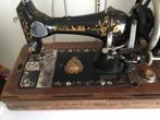 Oude Handnaaimachine - Werkt Nog!, Ophalen of Verzenden