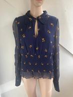 Baum und Pferdgarten top blouse maat 40 blauw oranje, Maat 38/40 (M), Blauw, Baum und Pferdgarten, Ophalen of Verzenden
