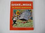 Suske en wiske de bokkige bombardon nr 160 zo goed als nieuw, Eén stripboek, Verzenden, Zo goed als nieuw