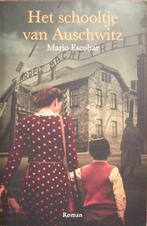 Mario Escobar - Het schooltje van Auschwitz, Boeken, Ophalen of Verzenden, Gelezen