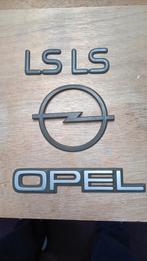 Opel kadett emblemen, Auto-onderdelen, Klein materiaal, Opel, Ophalen of Verzenden