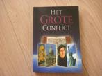 Ellen Gould White - Het grote conflict, Boeken, Zo goed als nieuw, Spiritualiteit algemeen, Verzenden