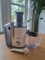 Bosch Vita Juice 2700, Ophalen, Zo goed als nieuw, Elektrisch, Sapcentrifuge