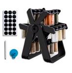 Roterend Kruidenrek - Handig & Overzichtelijk!, Verzenden, Nieuw