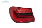 BMW 7 Serie G11 achterlicht links Led, Verzenden, Herkomst onderdeel bekend, Gebruikt, BMW