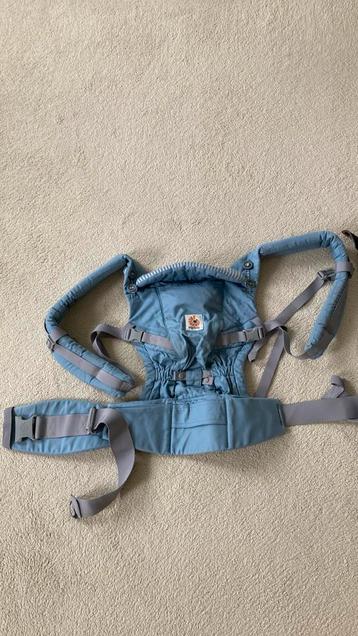 Ergobaby Adapt draagzak met winterhoes beschikbaar voor biedingen