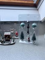 Kerst dorp, Ophalen, Zo goed als nieuw