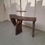 Natuurlijk houten bar met kleine ronding, Ophalen, Gebruikt