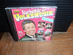 Originele verzamelCD: Starparade der Volksmusik, Ophalen of Verzenden, Gebruikt