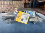 Metalen blikken Citroën DS - SNOEK - Wielen draaien - 20 cm, Antiek en Kunst, Ophalen of Verzenden