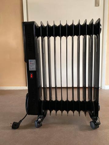Juskys 2500 Watt OlieRadiator met afstandsbediening beschikbaar voor biedingen