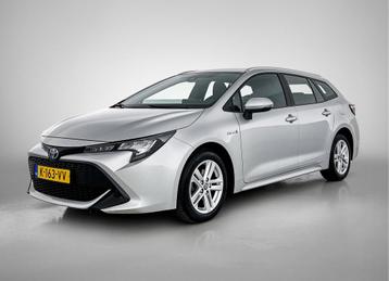 Toyota Corolla Touring Sports 1.8 Hybrid Active | Navigatie  beschikbaar voor biedingen