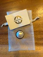 Mi Moneda munt met Parel, Sieraden, Tassen en Uiterlijk, Wit, Nieuw, Ophalen of Verzenden, Met parel