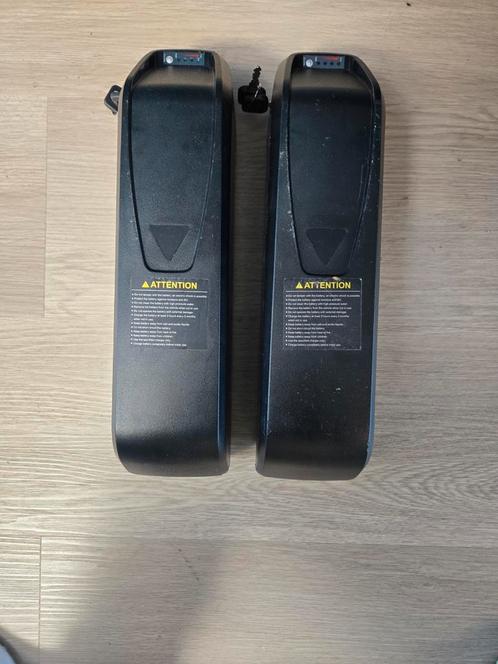 Ouxi Accu 48V 15Ah (720W), Fietsen en Brommers, Fietsaccessoires | Fietsaccu's, Gebruikt, Ophalen of Verzenden