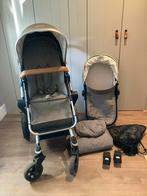 Joolz Day 1, Gebruikt, Luchtbanden, Ophalen, Kinderwagen