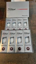 Titleist pro V1X golfballen, Sport en Fitness, Golf, Ophalen of Verzenden, Zo goed als nieuw, Bal(len)