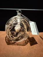 Nieuwe Kerstbal met Vogel Decoratie, Diversen, Kerst, Ophalen of Verzenden, Nieuw