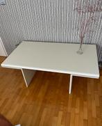 Nette salon tafel design Leolux, Huis en Inrichting, Tafels | Salontafels, Ophalen, 100 tot 150 cm, 50 tot 100 cm, Zo goed als nieuw