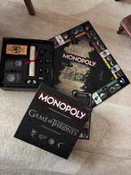 Monopoly Game of Thrones | nieuw | bordspel | limited editio, Hobby en Vrije tijd, Gezelschapsspellen | Bordspellen, Ophalen of Verzenden