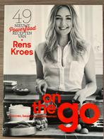 Rens Kroes On the go, Boeken, Kookboeken, Ophalen of Verzenden, Zo goed als nieuw, Rens Kroes