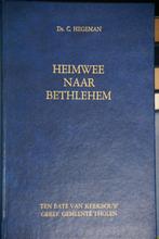 Hegeman ds. C. Heimwee naar Bethlehem, Boeken, Verzenden, Gelezen, C. Hegeman, Christendom | Protestants