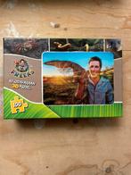 Freek Vonk Reuzenvaraan 3D Puzzel - 100 Stukjes, Ophalen of Verzenden, Meer dan 50 stukjes, Nieuw, 4 tot 6 jaar