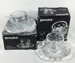 GUZZINI Venice 2 koffiesetjes design Toso NIEUW in doos, Verzenden, Huis en Inrichting