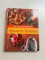Spaans kookboek - De Traditionele Spaanse Keuken, Gelezen, Spanje, Voorgerechten en Soepen, Ophalen of Verzenden