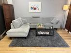 GRATIS LEVERING Gezellige Lichtgrijze Hoekbank, Ophalen of Verzenden, Sofa Point, Sofapointnl@gmail.com, Noordkade 68A