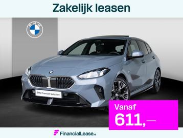 BMW 1 Serie 120 | M Sportpakket | Innovation Pack | Verwarmd beschikbaar voor biedingen
