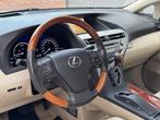 Lexus RX 450h 4WD President AdaptiveCruise Luchtvering Levin, Auto's, Lexus, Automaat, Euro 5, Gebruikt, Beige