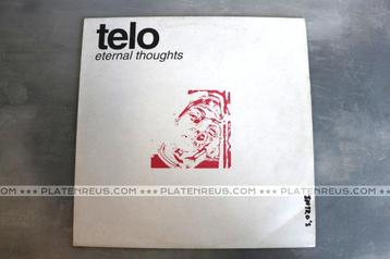 LP Telo – Eternal Thoughts ( 1993 Techno, Ambient ) 3824 beschikbaar voor biedingen