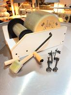 Louet kaardemolen stabdaard als nieuw, Ophalen of Verzenden, Nieuw