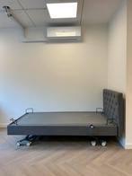 Senioren zorgbed | Elektrisch verstelbaar | NIEUW!, Ophalen, 100 cm, Eenpersoons, 210 cm