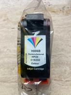 Te Koop : HP 23 (HP C1823D) cartridge (N.V.), Computers en Software, Ophalen of Verzenden, Nieuw, Cartridge, Huismerk