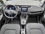 Renault ZOE R110 Life 52 kWh / All Season Banden / 3-Fase La, Auto's, Renault, Stof, Gebruikt, 180 min, Wit
