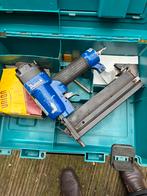 Combitacker Dutach luchtdruk tacker CT6040, Doe-het-zelf en Verbouw, Ophalen, Zo goed als nieuw