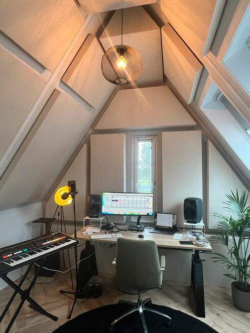 Home Studio panelen akoestische basstraps absorber diffuser, Audio, Tv en Foto, Professionele Audio-, Tv- en Video-apparatuur