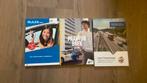 Rijles boeken theorie en praktijk, Ophalen, Zo goed als nieuw, Algemeen
