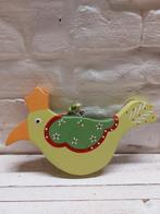 Houten Vogel, Verzenden, Gebruikt