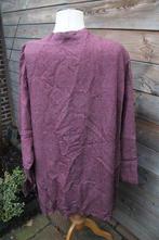 Jasje paars Skorpi mt XXL Vaste prijs, Paars, Ophalen of Verzenden, Zo goed als nieuw, Jasje of Colbert