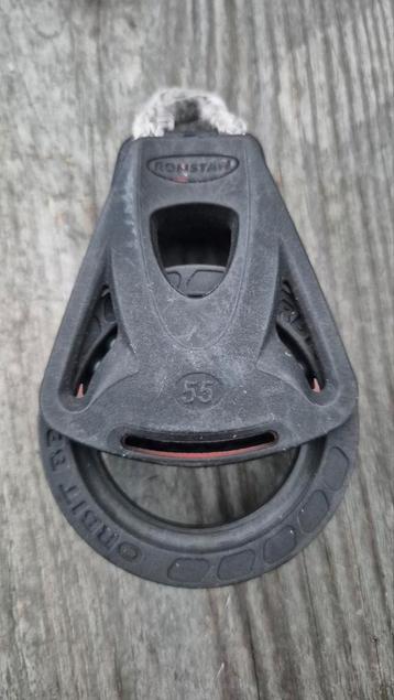 Ronstan 55 Orbitblok - Zeilboot Blok beschikbaar voor biedingen