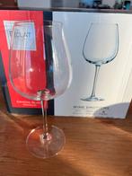 Eclat Franse Wijnglazen - 6 Stuks Nieuw in Doos, Glas of Glazen, Nieuw, Ophalen of Verzenden, Glas