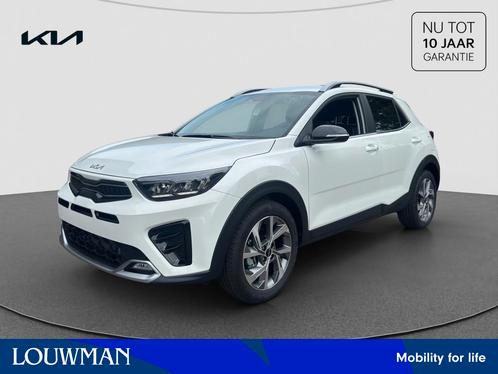 Kia Stonic 1.0 T-GDi MHEV GT-Line (bj 2024, automaat), Auto's, Kia, Bedrijf, Te koop, Stonic, ABS, Achteruitrijcamera, Adaptive Cruise Control