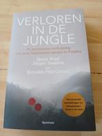Marja West - Verloren in de jungle, Ophalen of Verzenden, Zo goed als nieuw, Marja West; Jürgen Snoeren, Natuurwetenschap
