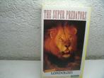 vhs 222b the super predators, Alle leeftijden, Ophalen of Verzenden, Zo goed als nieuw