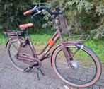 Nette Stella Dolce elektrische damesfiets,Transportfiets ✅️, 53 tot 56 cm, Versnellingen, Zo goed als nieuw, Ophalen