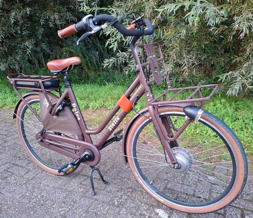 Nette Stella Dolce elektrische damesfiets,Transportfiets ✅️, Fietsen en Brommers, Fietsen | Dames | Damesfietsen, Zo goed als nieuw