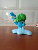 smurf - Wilde smurf duikend / zwemmend - McDonald - 2024, Ophalen, Nieuw, Verschillende Smurfen, Poppetje, Figuurtje of Knuffel